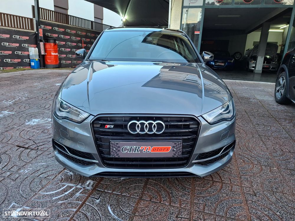 Audi S3 Limousine 2.0 TFSi quattro S tronic - 3
