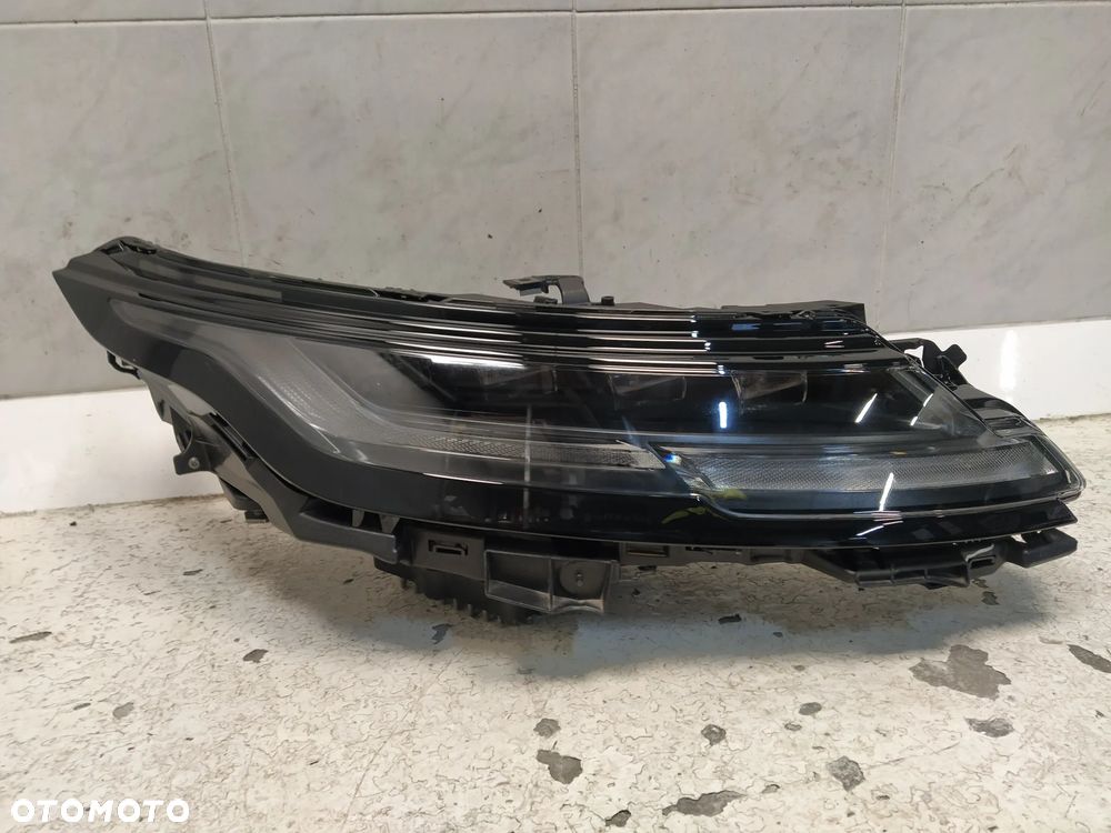 RANGE ROVER EVOQUE L551 24-  REFLEKTOR LAMPA PRAWA PRZÓD PRZEDNIA FULL LED HIGH KOMPLETNA ORYGINAŁ - 6