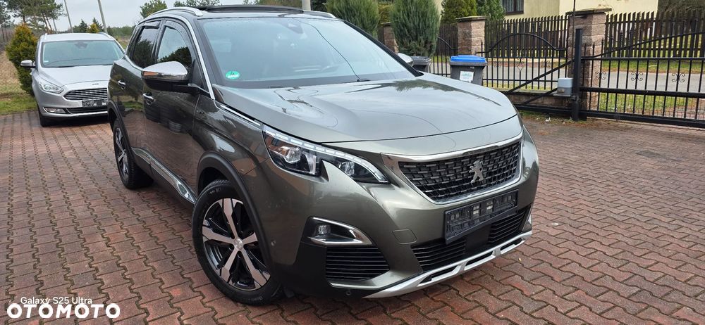 Peugeot 3008 BlueHDi 180 Stop & Start EAT6 GT - 2