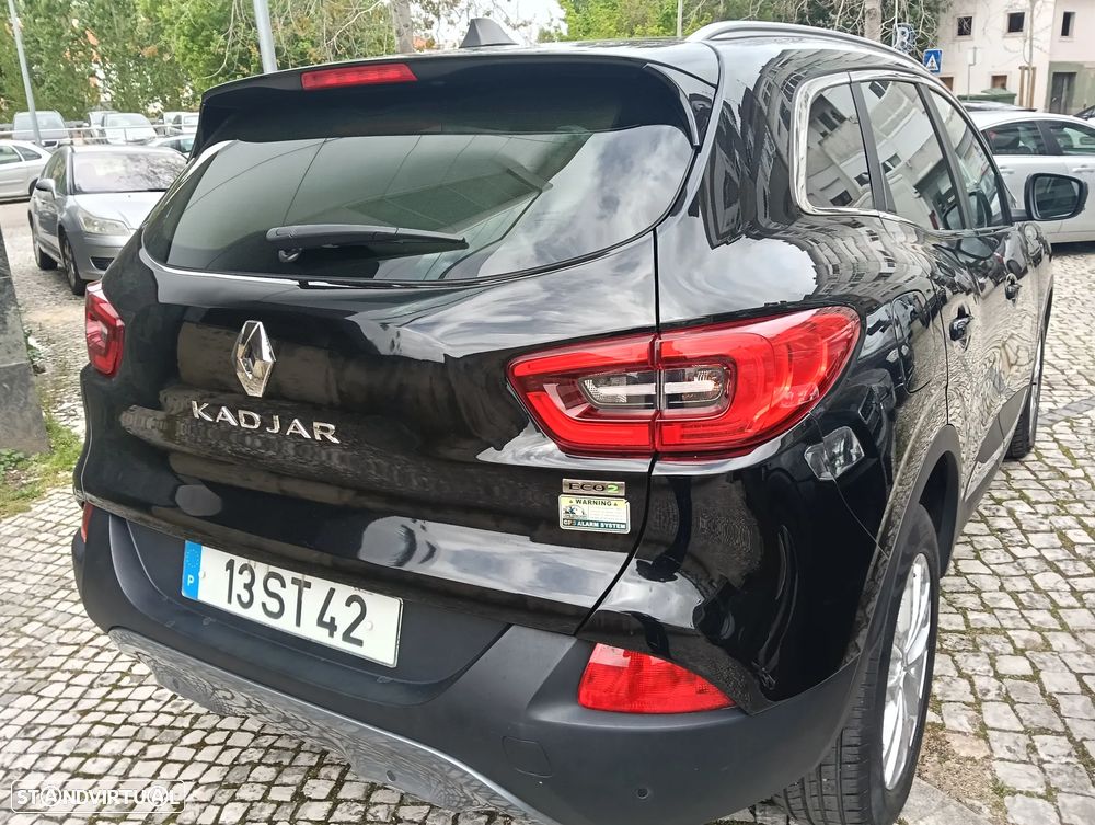 Renault Kadjar 1.5 dCi Exclusive - 28