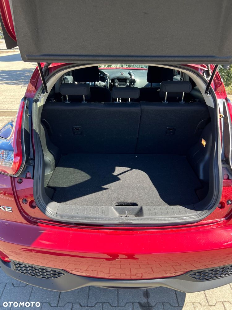 Nissan Juke 1.2 DIG-T Acenta EU6 - 7
