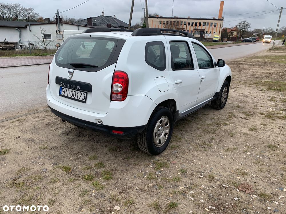 Dacia Duster 1.5 dCi Ambiance - 5