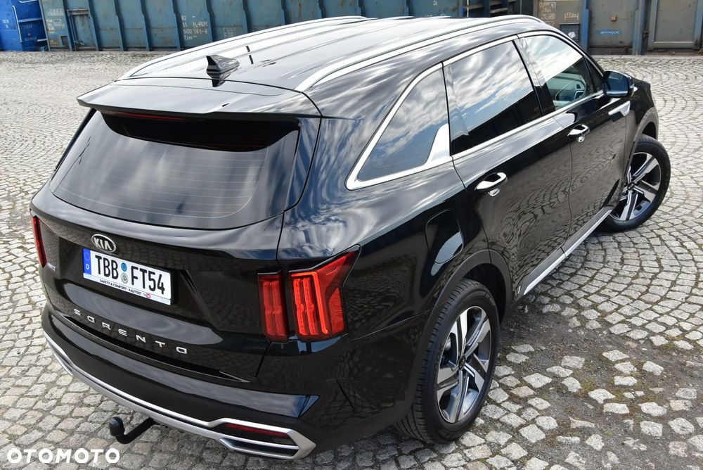 Kia Sorento 1.6 T-GDI PHEV AWD Platinum - 30