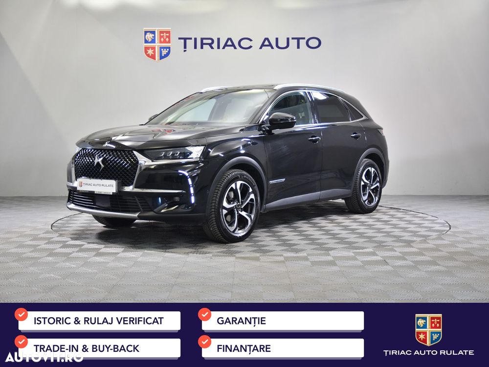 DS Automobiles DS 7 Crossback - 1