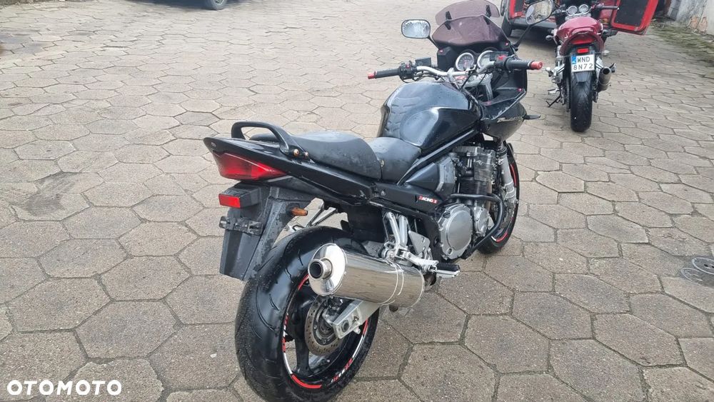 Suzuki Bandit - 10