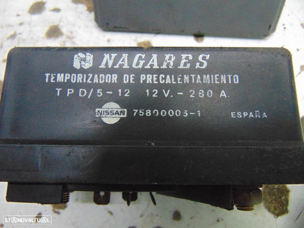 Nissan Patrol 260 vários - 8
