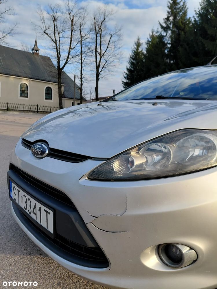 Ford Fiesta 1.6 TDCi Trend - 15