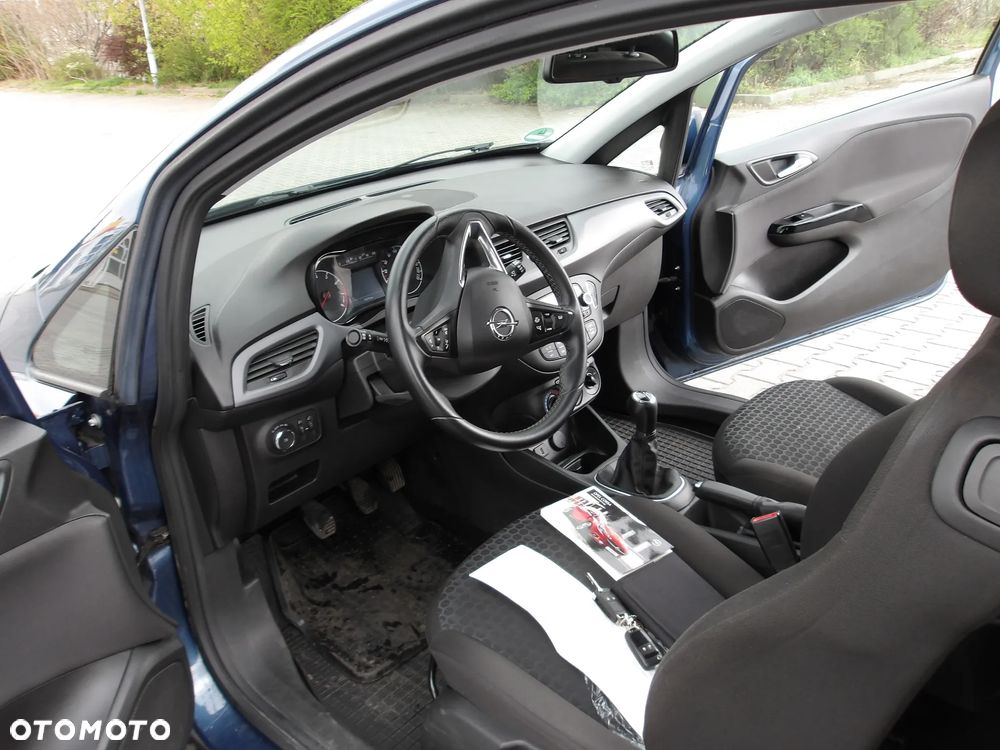 Opel Corsa 1.4 Edition - 8