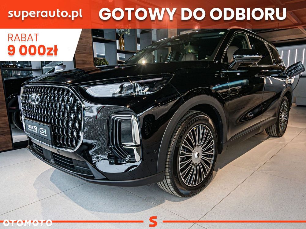 Chery Tiggo 9 - 2