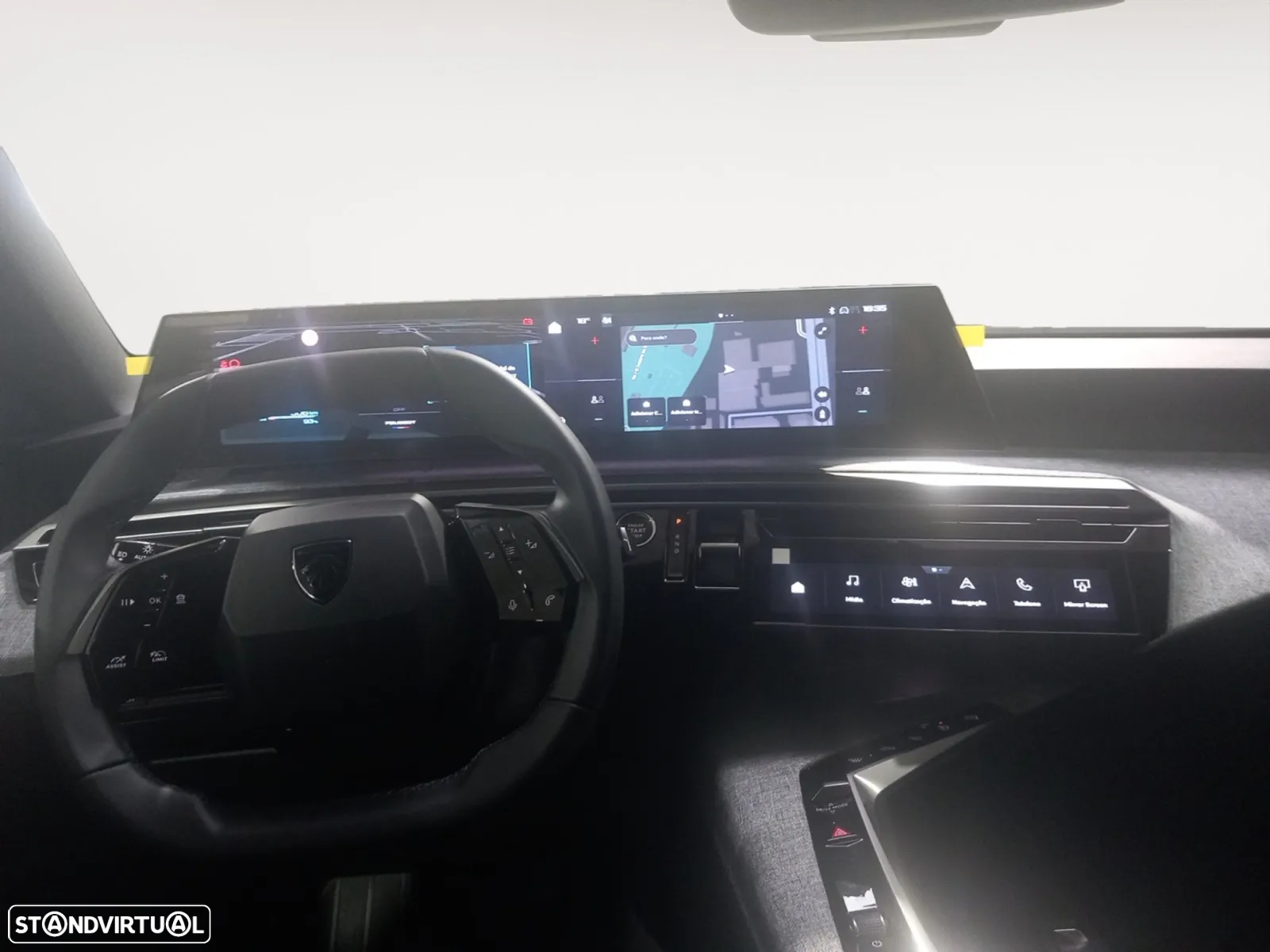 Peugeot E-3008 73 kWh Allure - 11