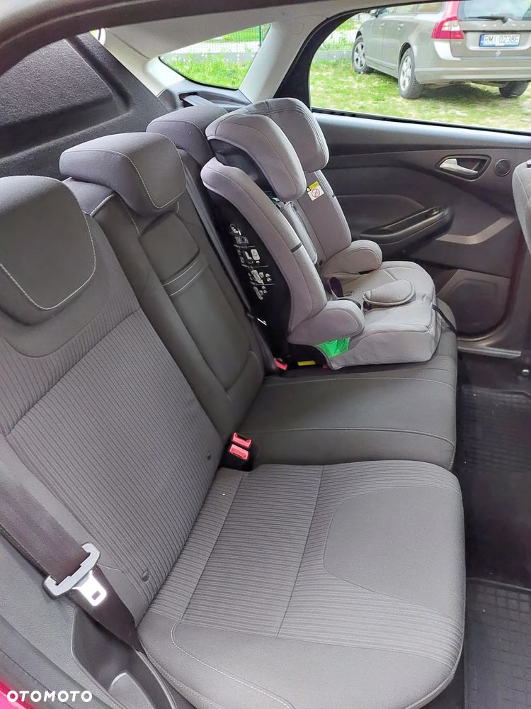 Ford Focus 1.6 EcoBoost Titanium - 15