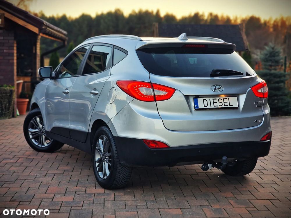 Hyundai ix35 2.0 CRDi Premium 4WD - 20