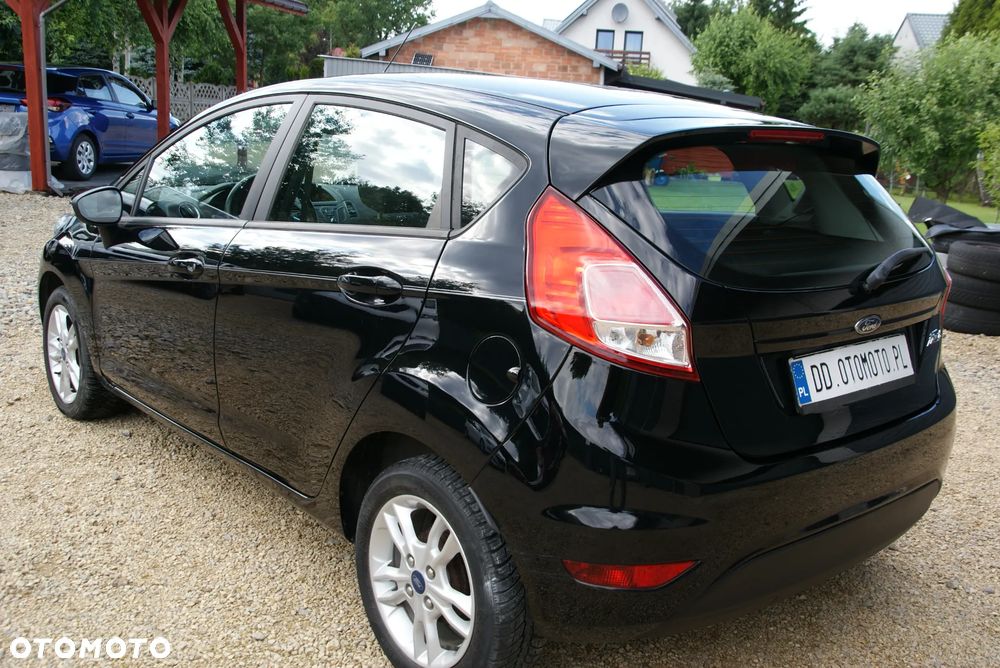 Ford Fiesta - 5