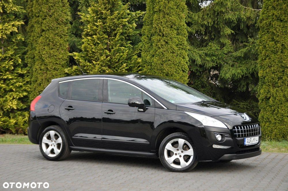 Peugeot 3008 - 4