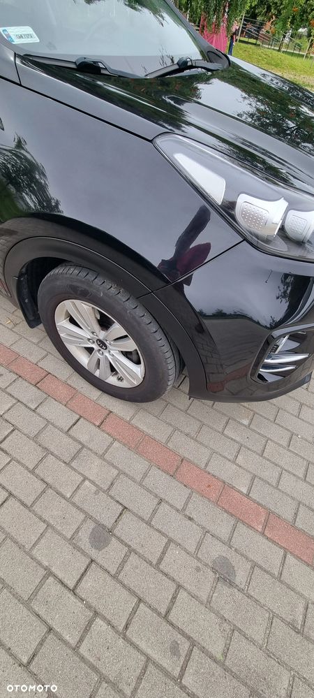 Kia Sportage 1.7 CRDI Business Line 2WD DCT - 7