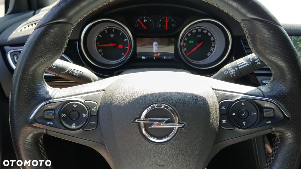 Opel Astra - 23