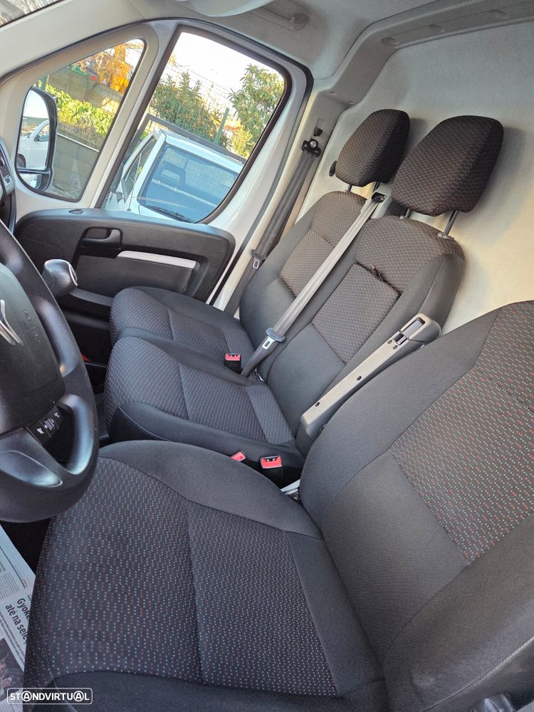 Citroën JUMPER 2.2 BlueHdi L4 H2 - 10