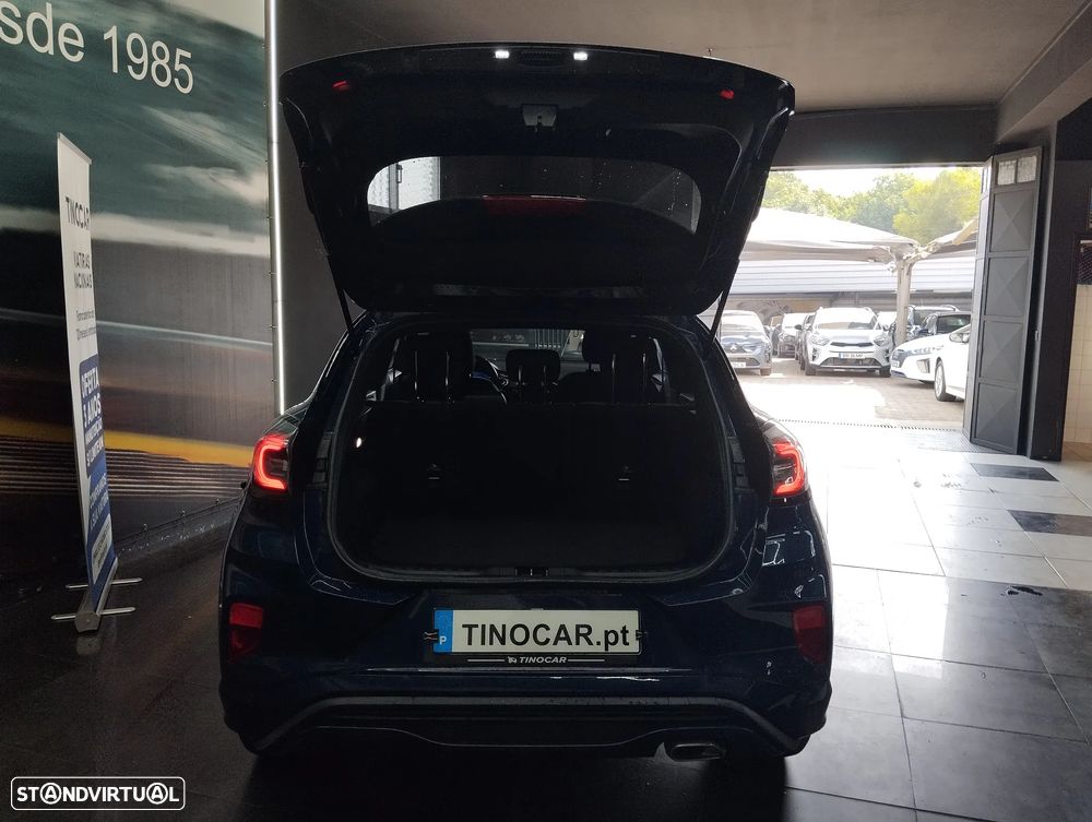 Ford Puma 1.0 EcoBoost MHEV ST-Line - 12