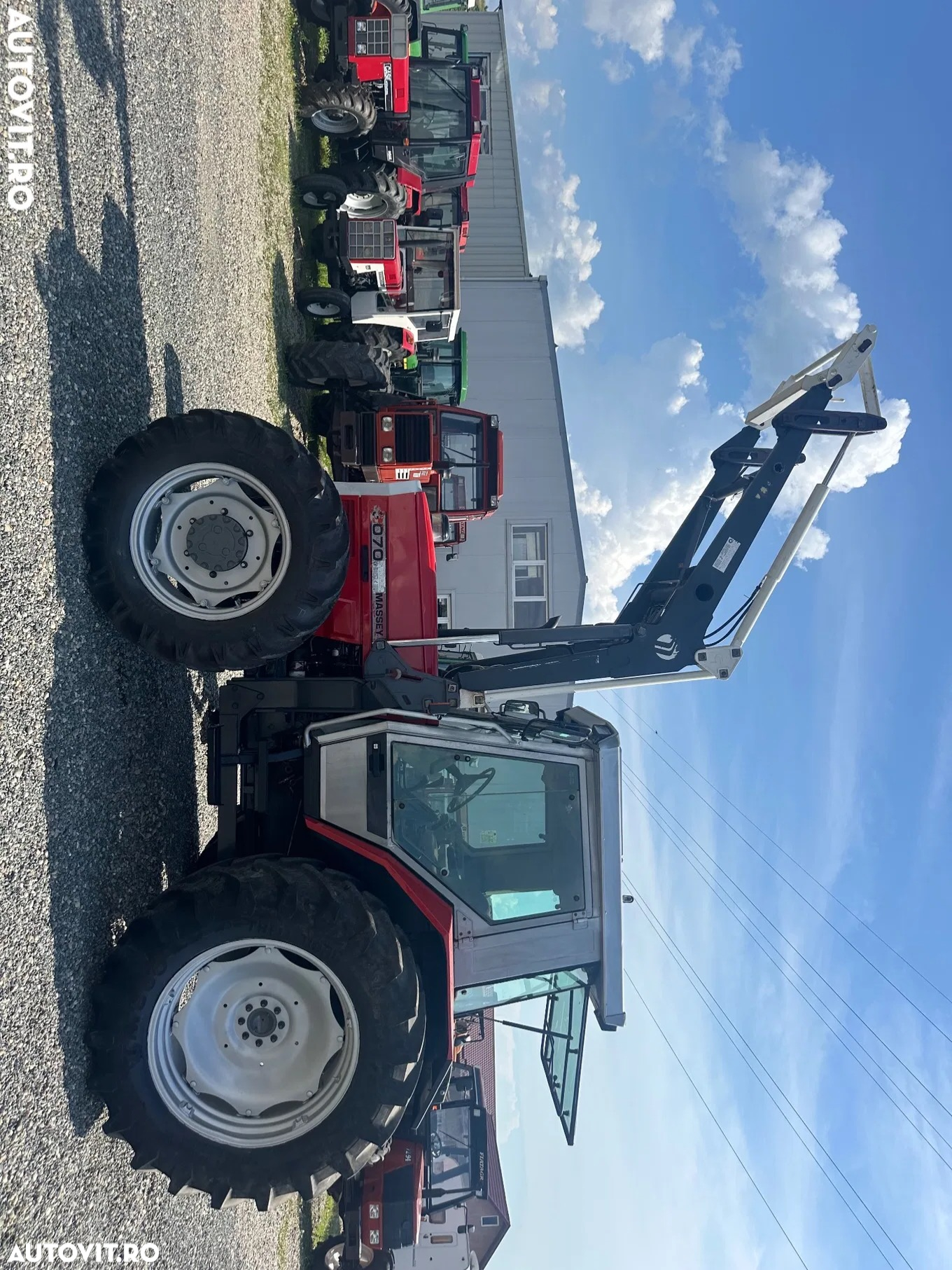 Massey Ferguson 3070 - 4