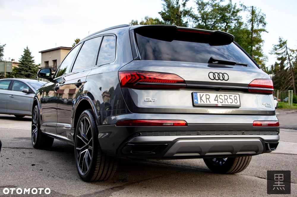 Audi Q7 45 TDI Quattro Tiptronic - 24