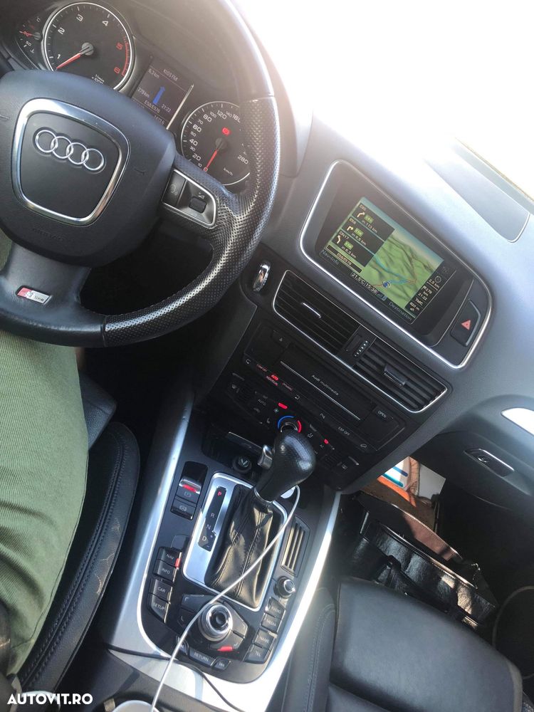 AUDI Q5 2010 — imagine 3
