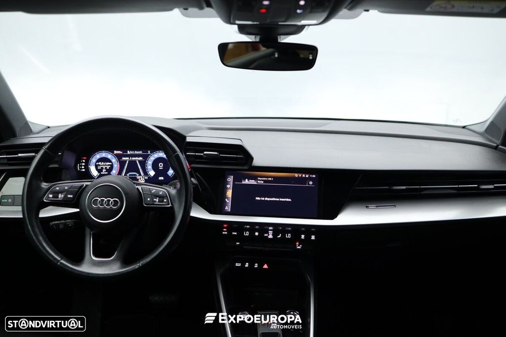 Audi A3 Sportback 30 TFSI Advanced S tronic - 9