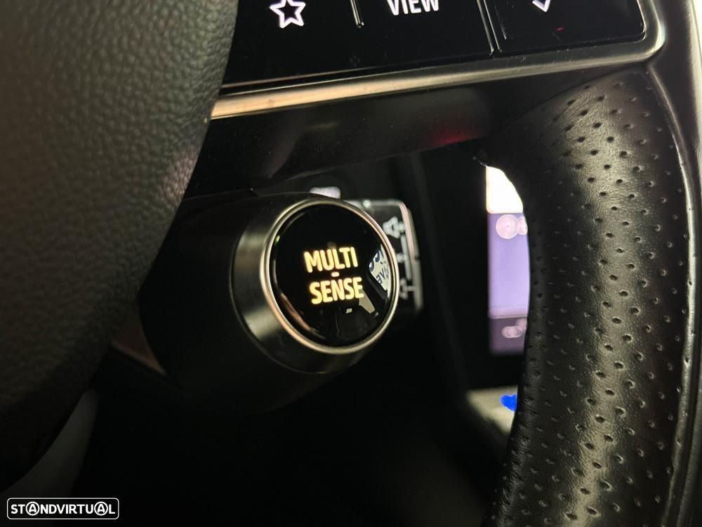 Renault Mégane E-Tech EV60 220hp optimum charge Iconic - 43