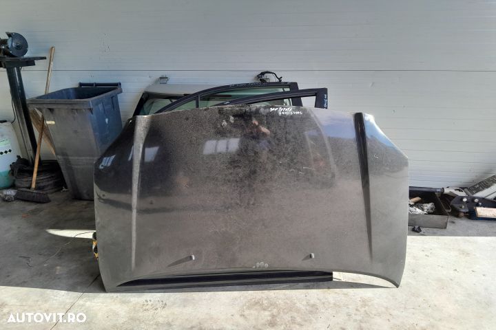 Capota motor Toyota Avensis 2 T25 [facelift] [2006 - 2009] Sedan 2.2 - 1