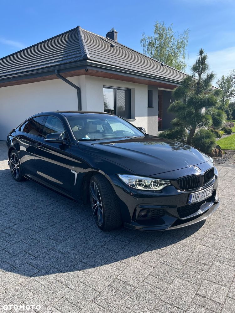BMW Seria 4 430i xDrive M Sport - 1