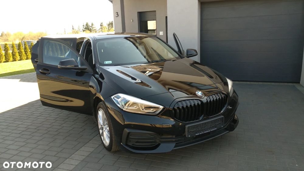 BMW Seria 1 118i Advantage