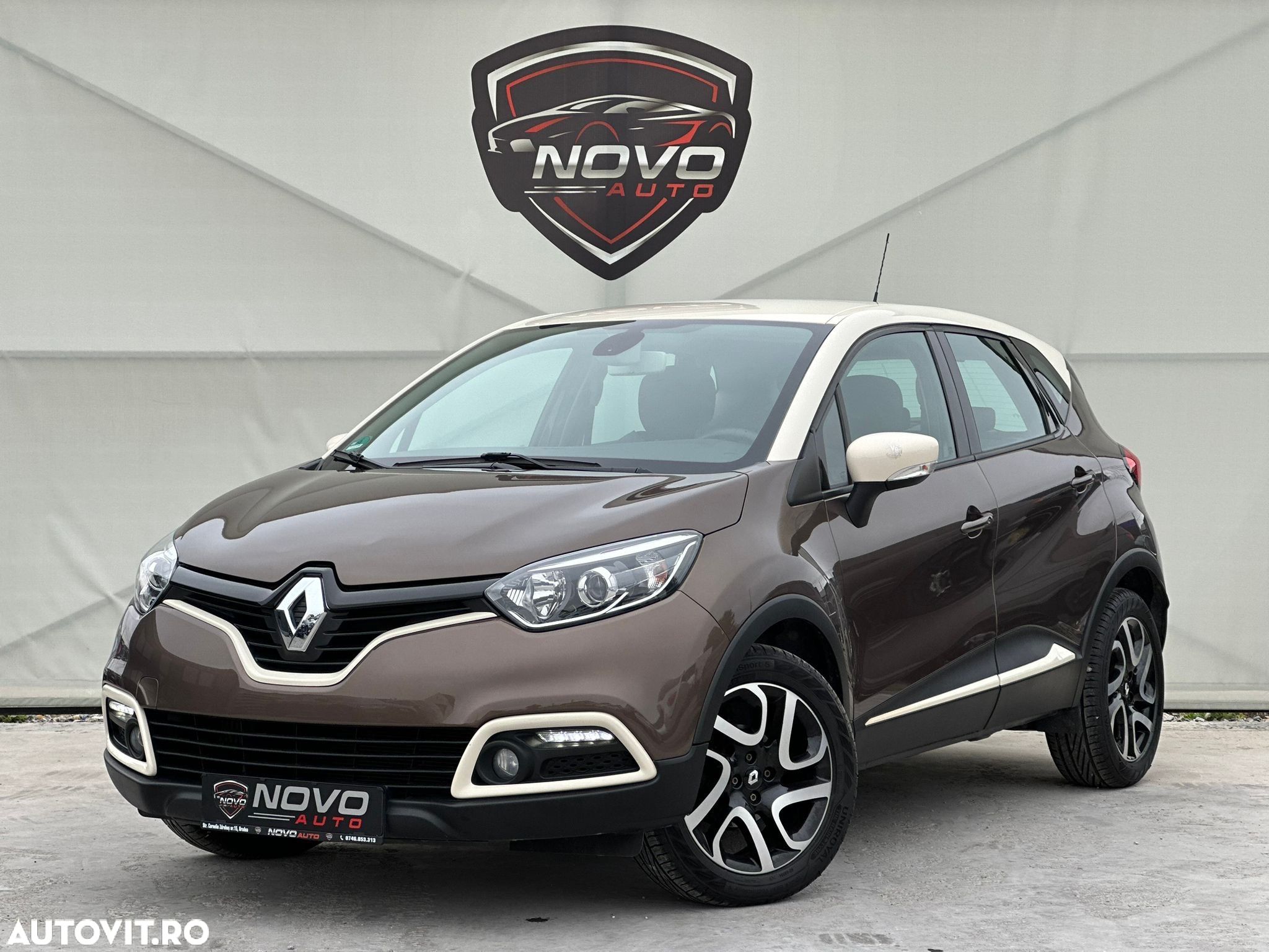 Renault Captur ENERGY TCe 90 Start&Stop Intens - 1