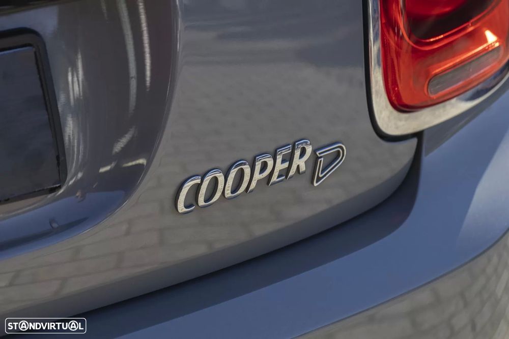 MINI 3 Portas Cooper D - 31