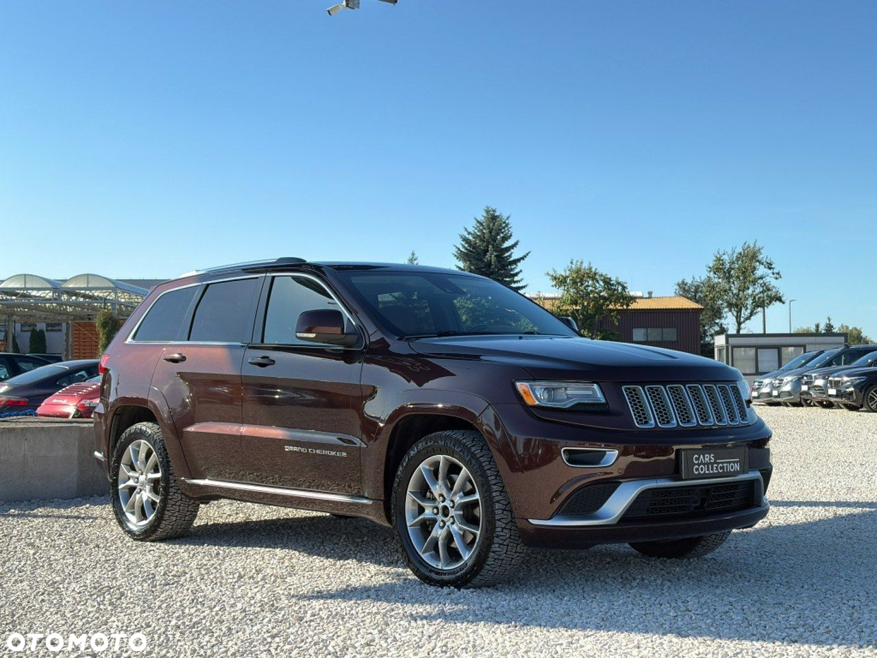 Jeep Grand Cherokee 5.7 V8 HEMI Summit - 2
