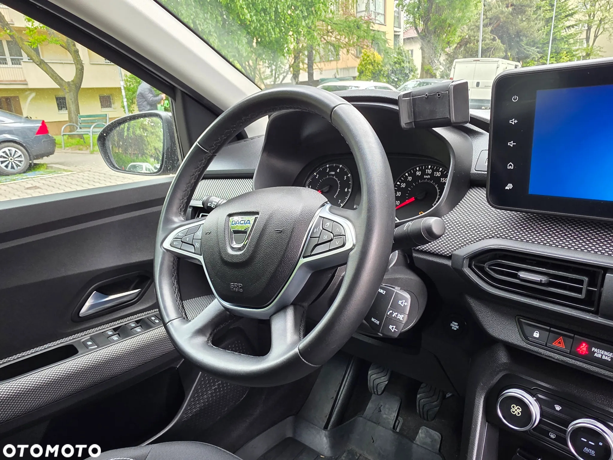 Dacia Logan MCV 1.0 TCe Stepway S&S - 12