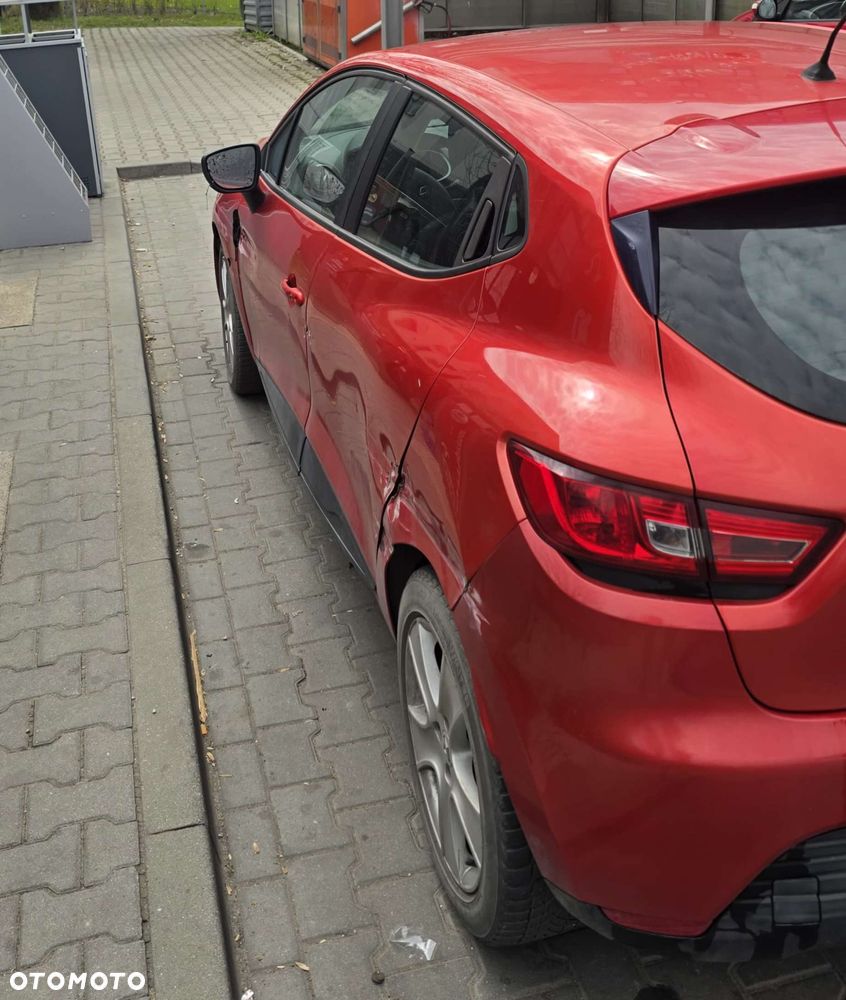 Renault Clio 1.5 dCi Energy Alize EU6 - 5