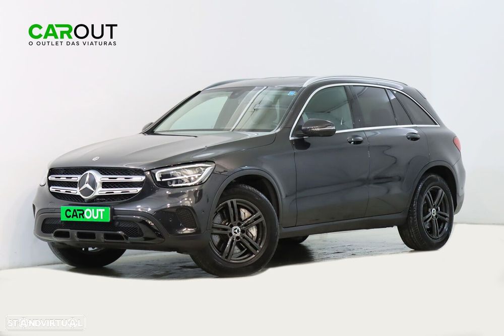 Mercedes-Benz GLC 300 - 1