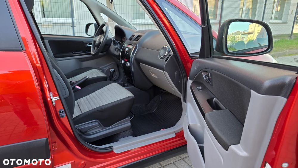 Suzuki SX4 1.6 VVT Automatik 4x2 Comfort - 15