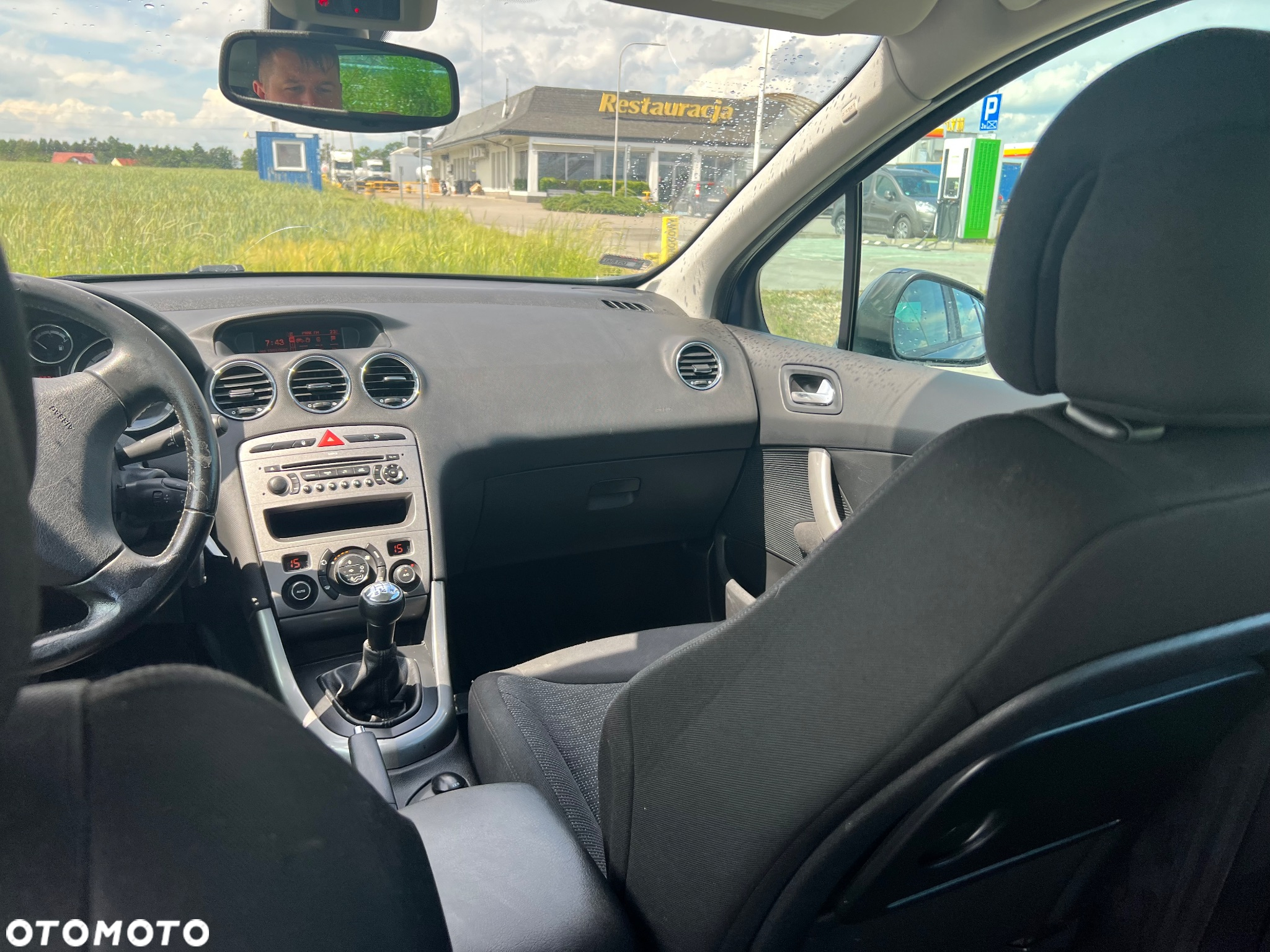Peugeot 308 SW 120 VTi Premium - 6