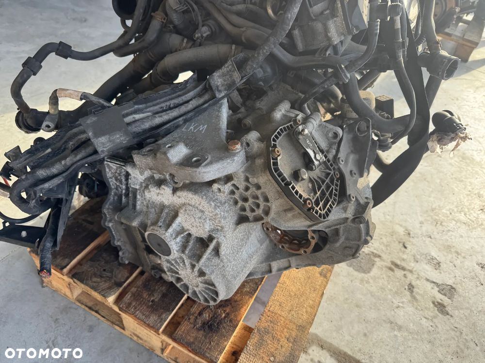 SKRZYNIA BIEGÓW 1.4 TSI DSG VW SEAT AUDI SKODA DSG LKM - 1