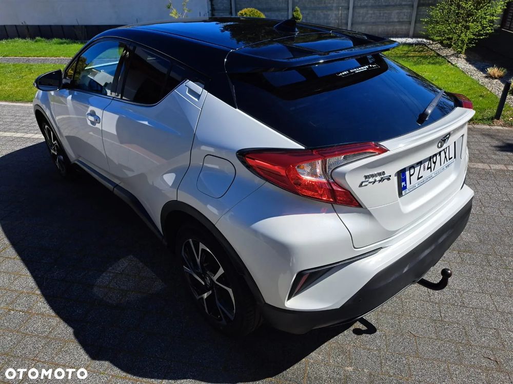 Toyota C-HR 1.2 T Dynamic - 7