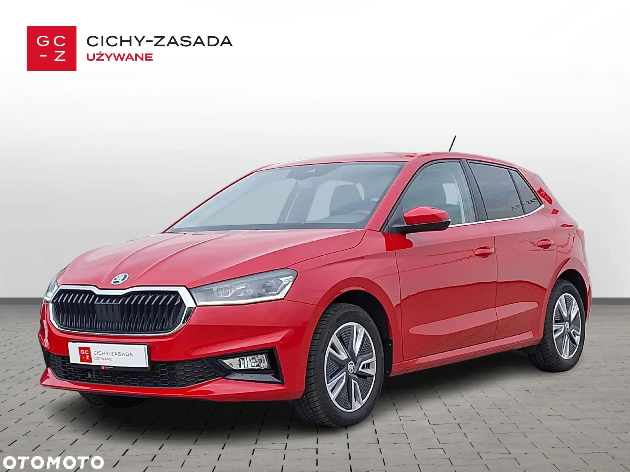 Skoda Fabia 1.0 TSI Style DSG - 1