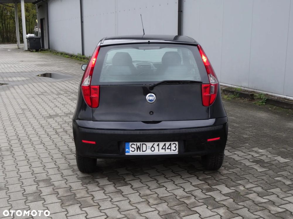 Fiat Punto 1.2 8V - 5