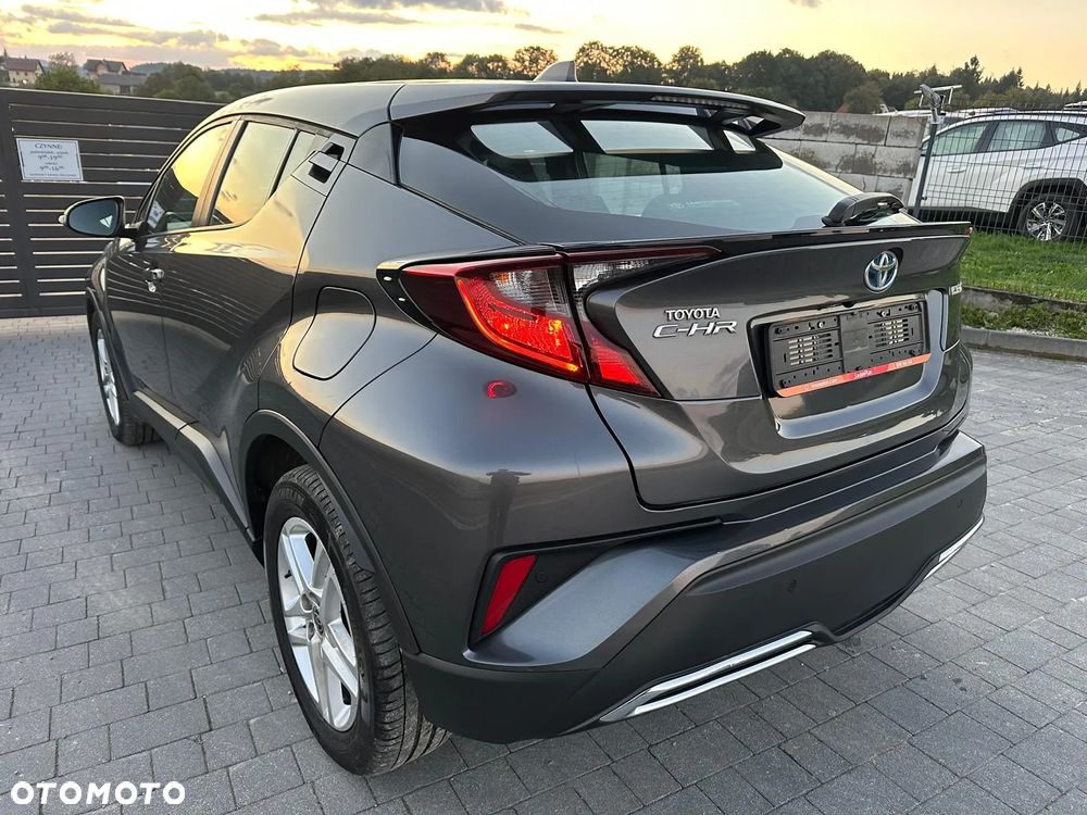 Toyota C-HR 1.8 Hybrid Comfort - 4