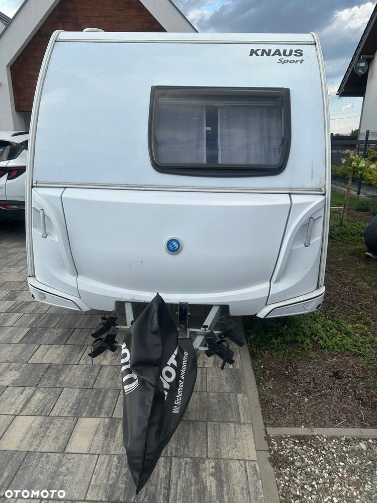KNAUS SPORT 540 FDK Silver Selection - 7