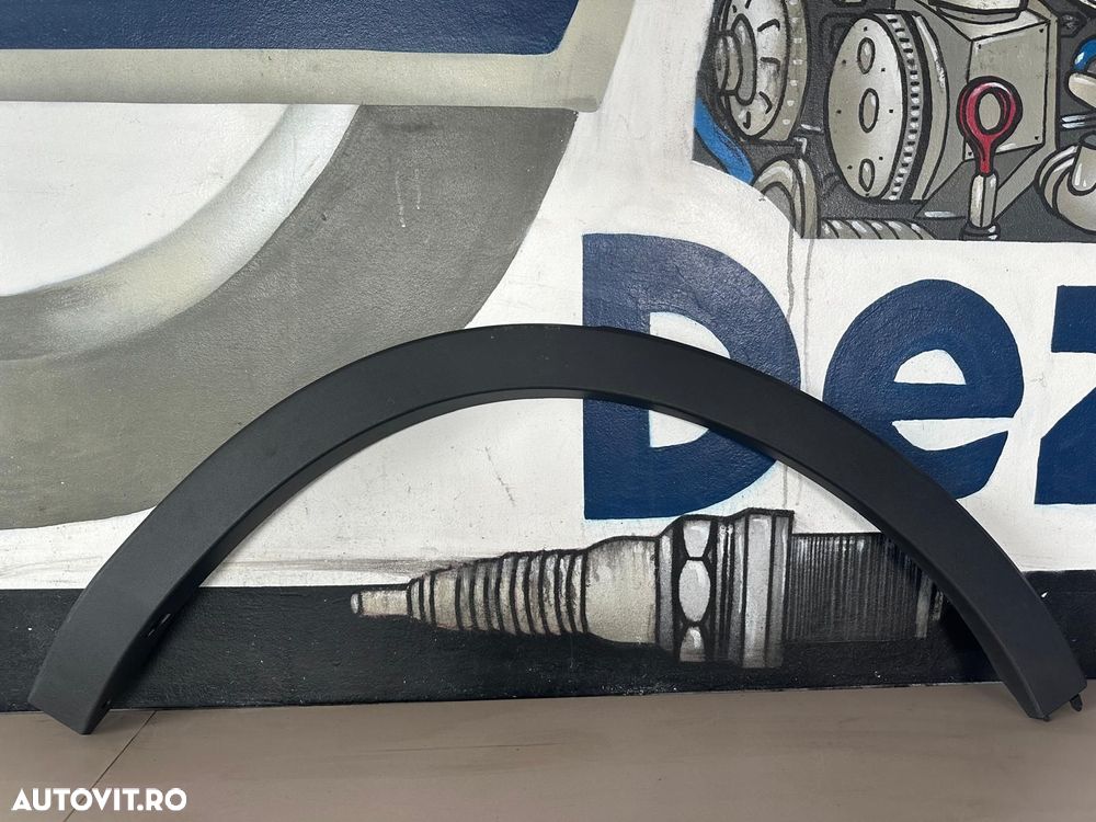 Ornament aripa overfender stanga spate XC40 2018+ 32368188, 32314917 - 1