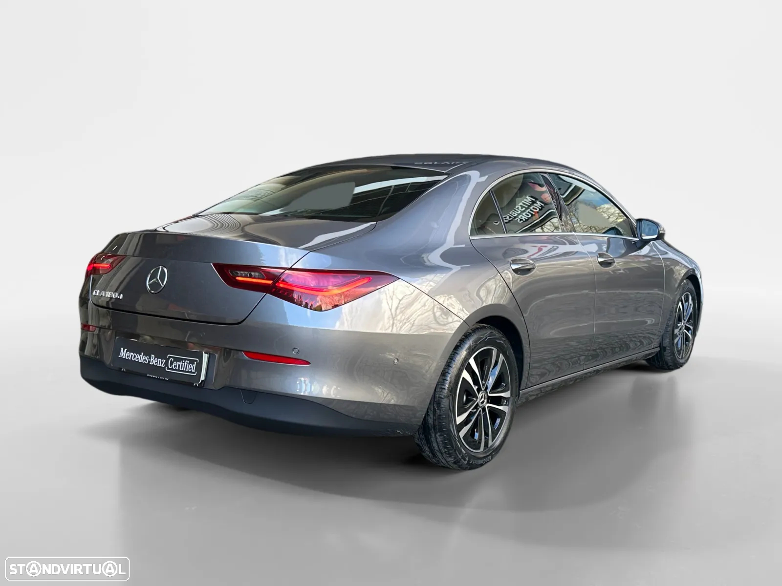 Mercedes-Benz CLA 180 d Style Plus Aut. - 6