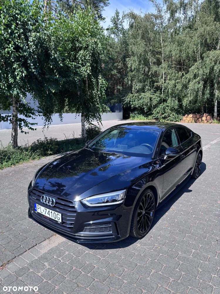 Audi A5 Sportback 3.0 TDI Quattro S tronic - 1