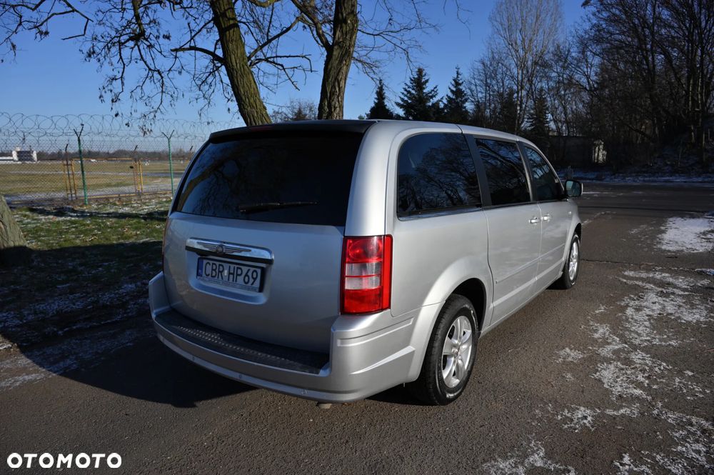 Chrysler Grand Voyager 2.8 CRD Automatik Limited - 18