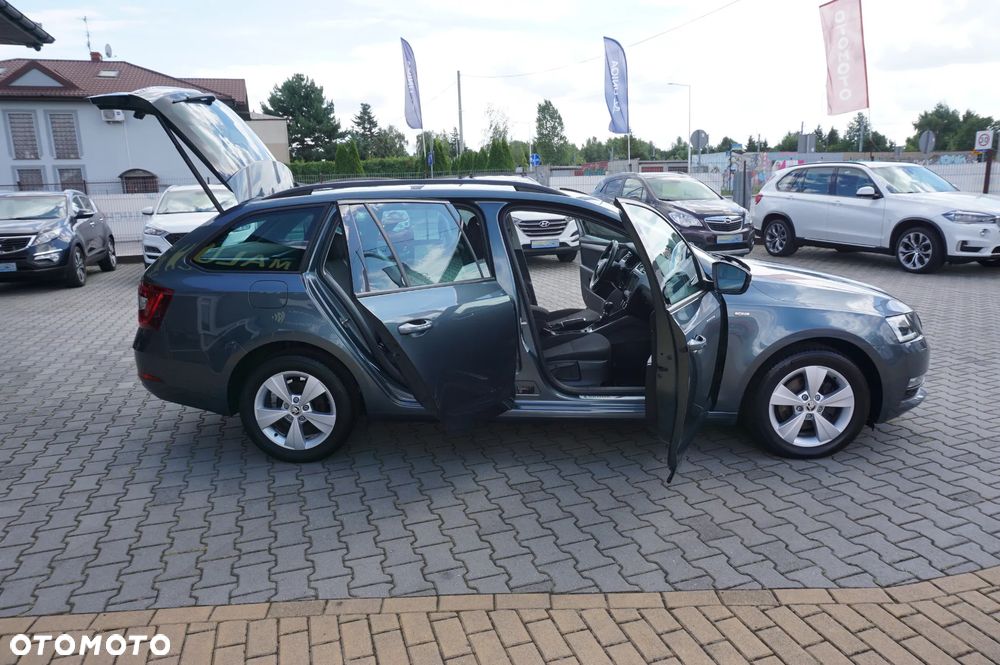 Skoda Octavia 2.0 TDI DSG Soleil - 17
