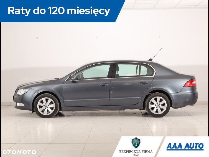 Skoda Superb - 3